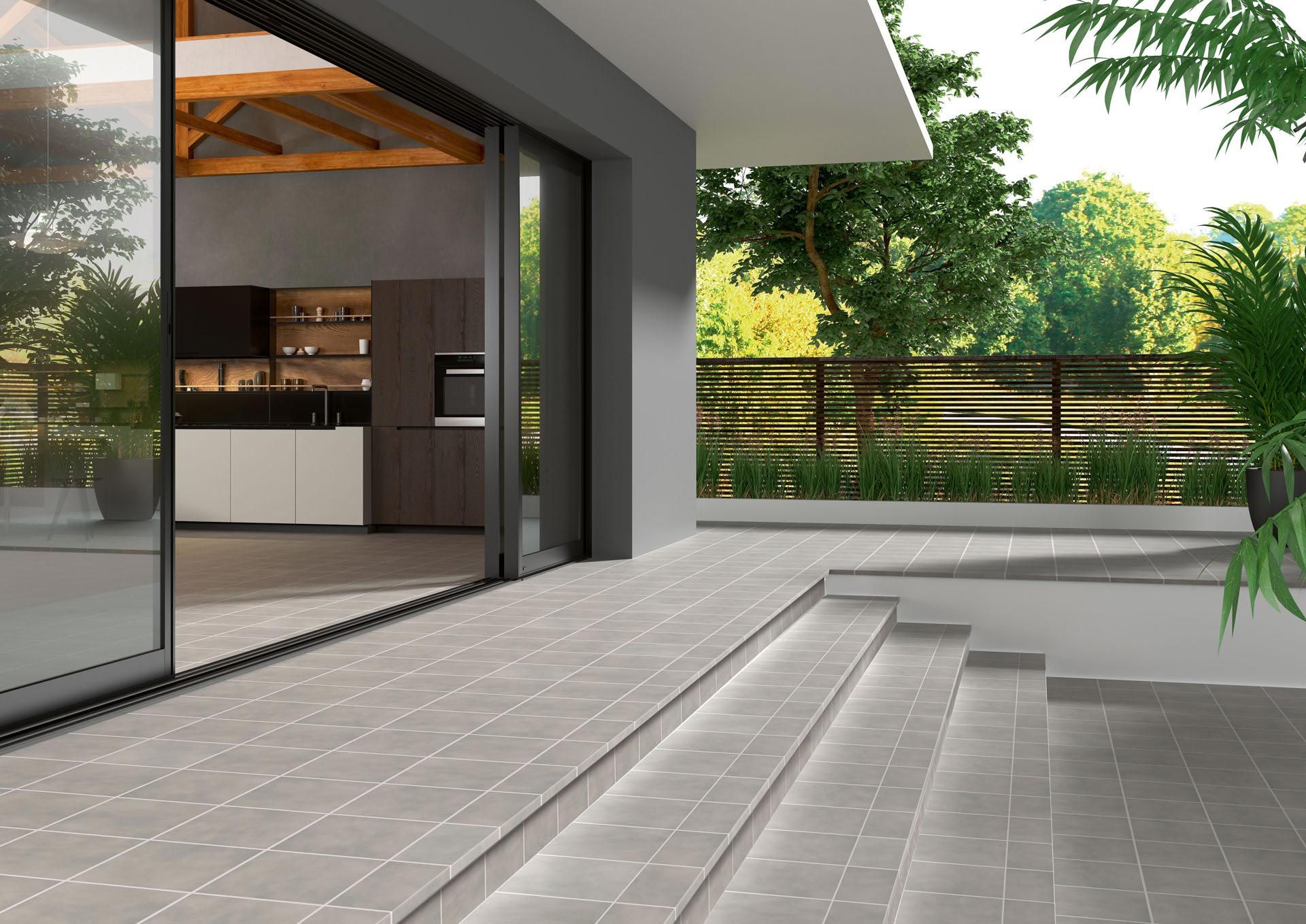 ALBARRACIN GRIS 33,3X33,3