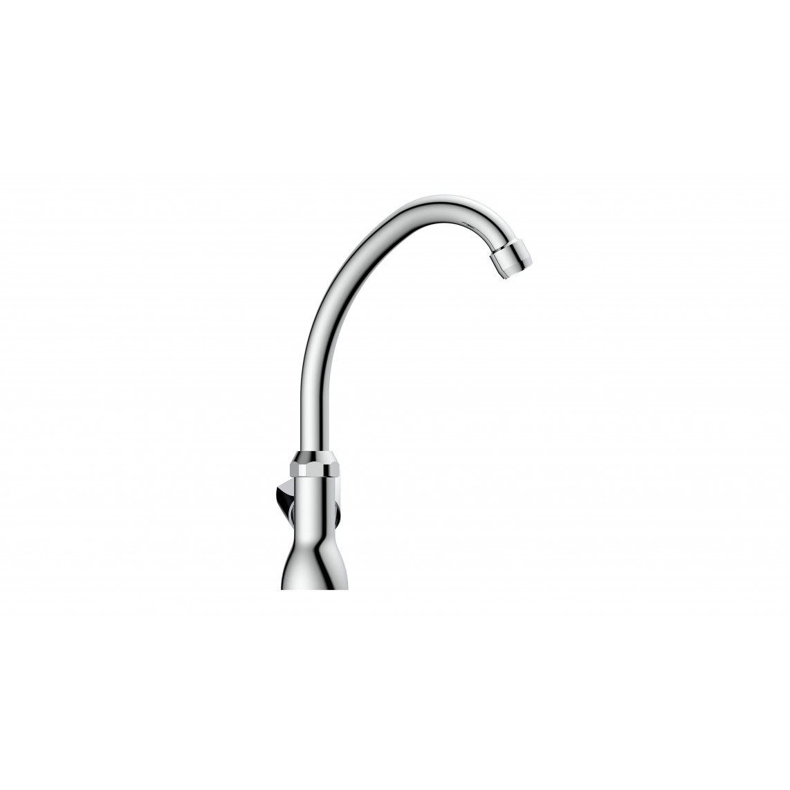 37970 CARNEO robinet eau froide pivotant, chromé