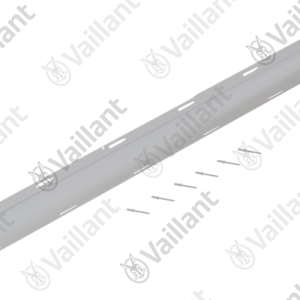 PIECE DE GAZ + REGULATEUR VAILLANT