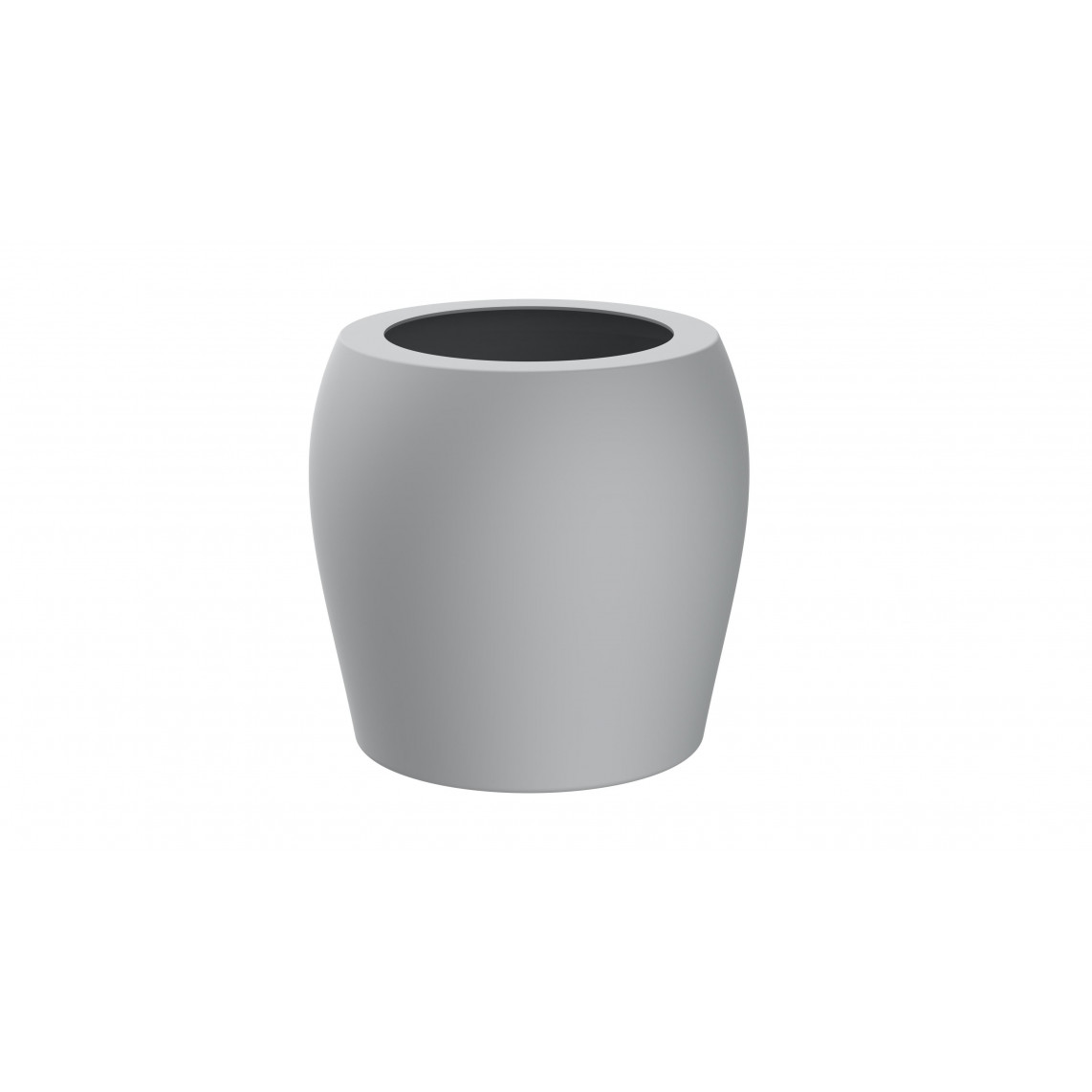 BA0101 porte-brosse WC, Gris