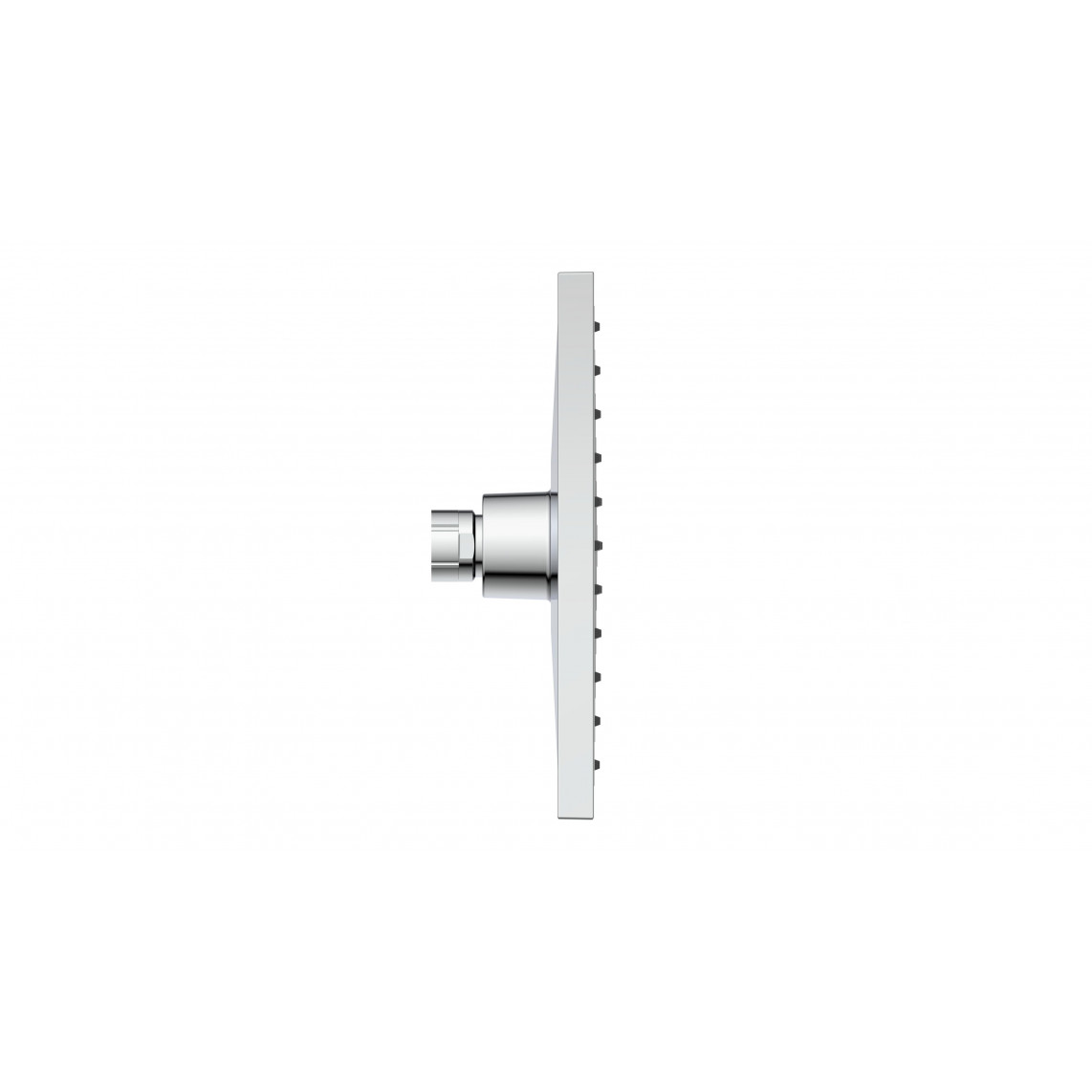 00463 Douche de tête, chrome, entre autres pour 60090