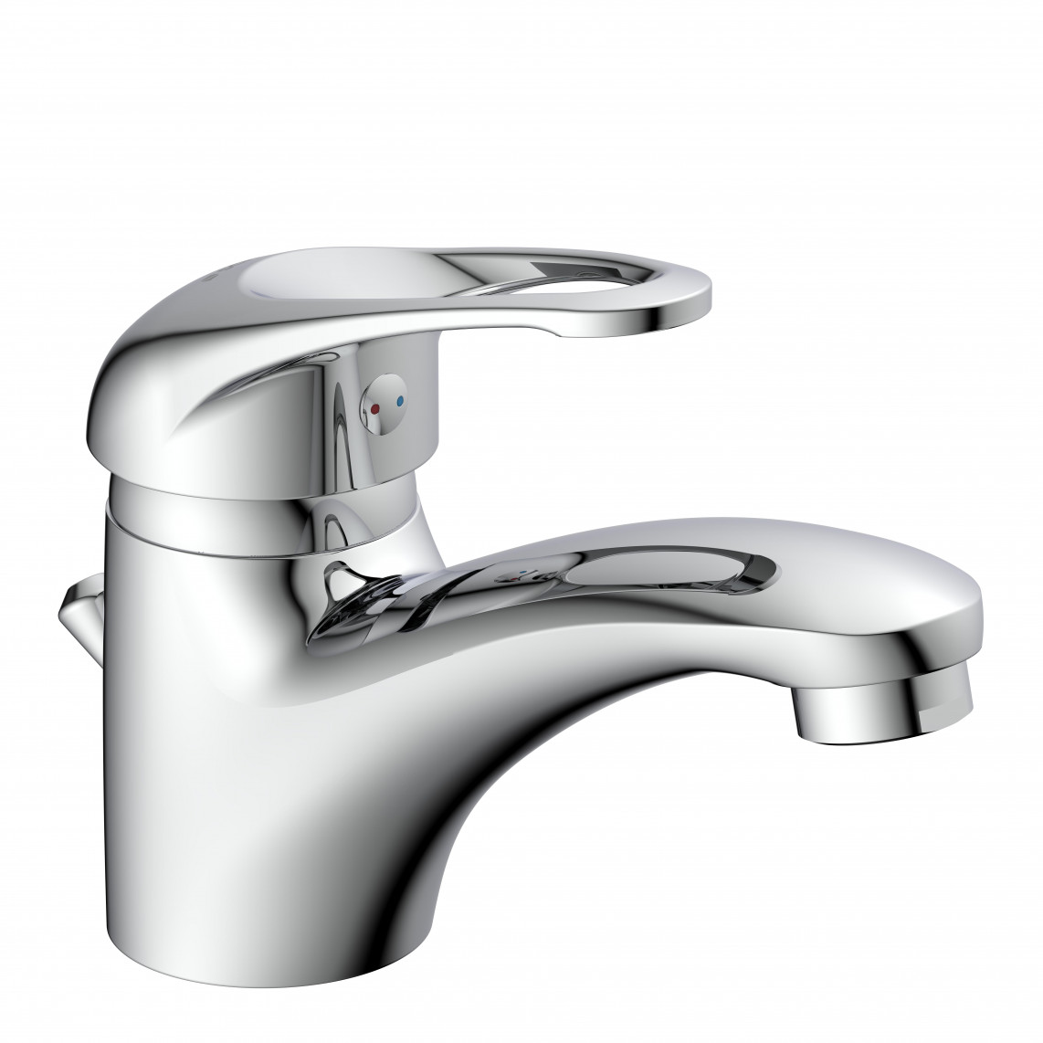 35210 CALVINO Mitigeur lavabo, chromé