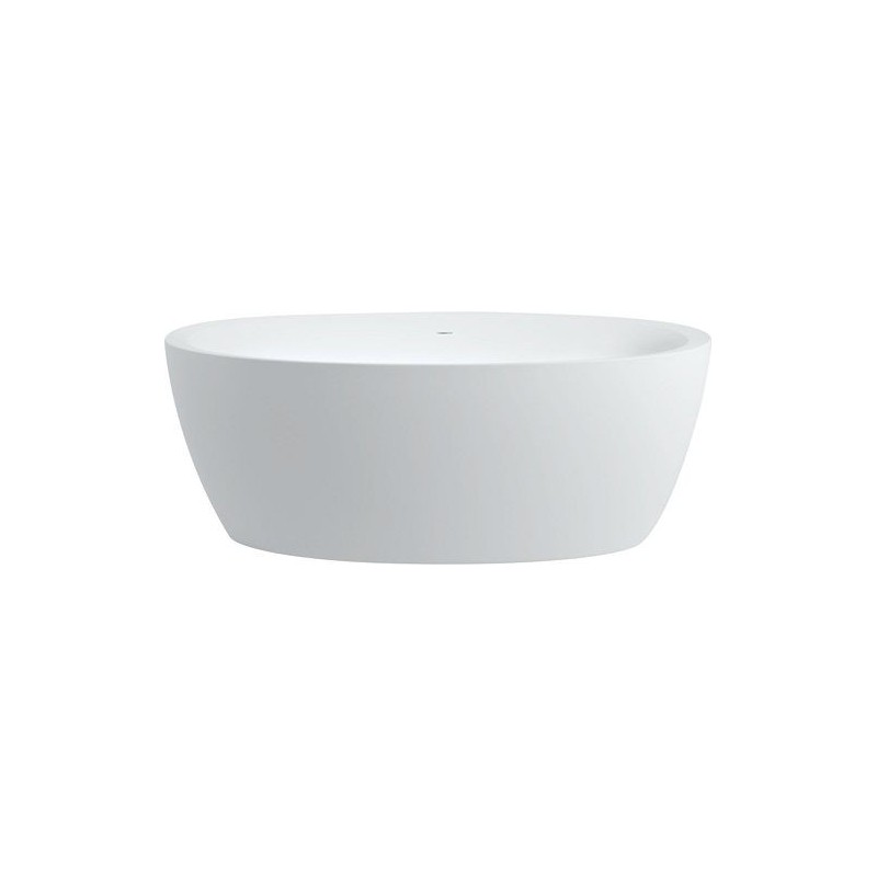 BAIN LIBRE+SIPHON+CLICK CREPINE 178X88 SENZO XONYX BLANC SATIN