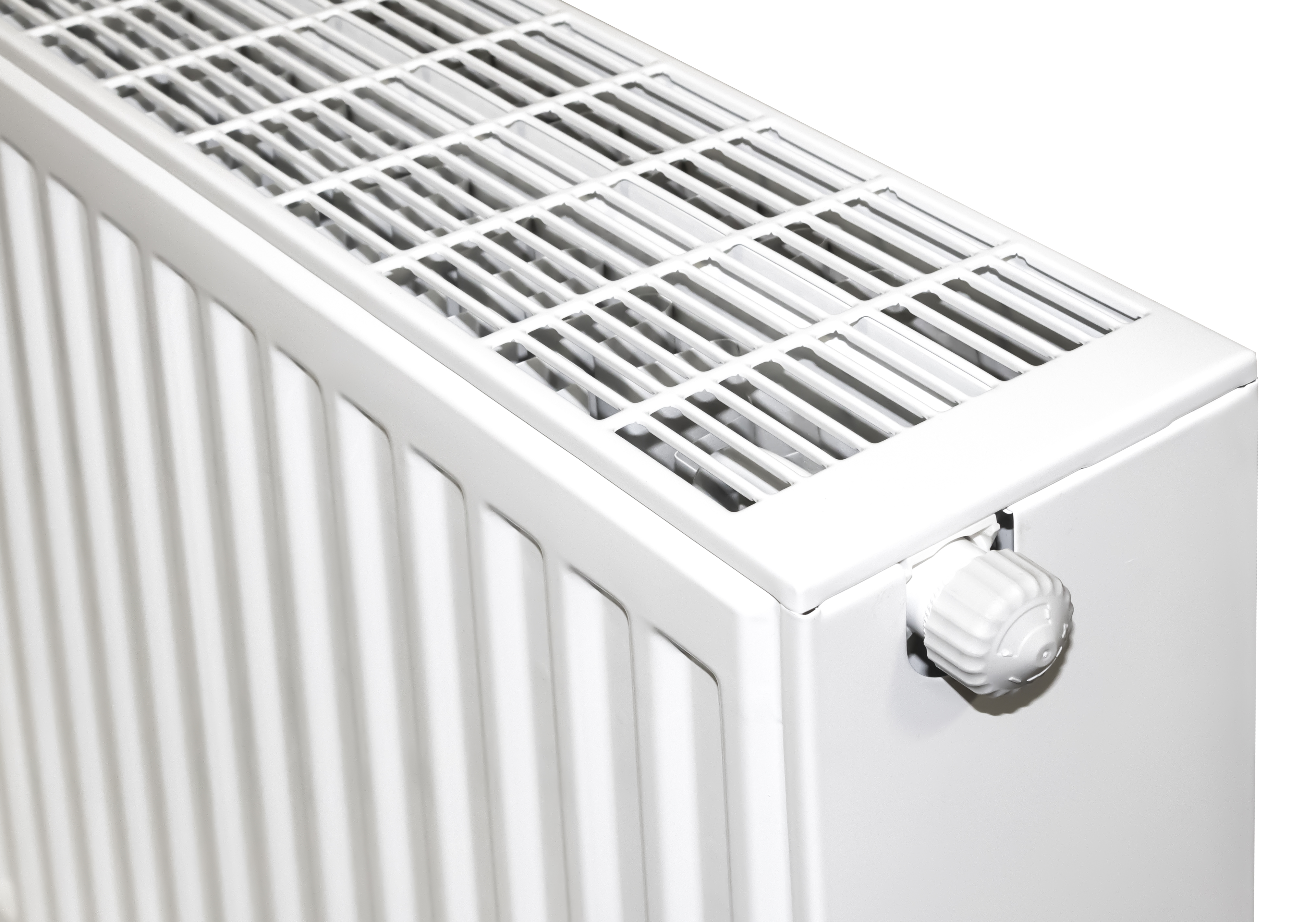 STELRAD NOVELLO RADIATEUR PANNEAU - T33 - 8 RACCORDEMENTS - 900X500MM - 1667W - BLANC BRILLANT