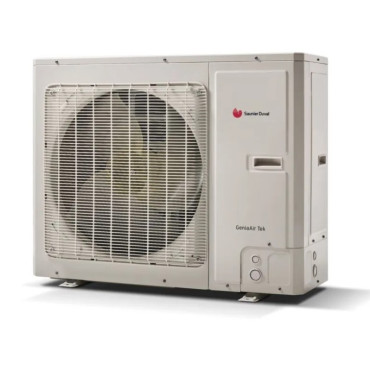 UNITE EXTERIEUR ODU11S MONO POUR PAC CC BOSCH COMPRESS 3000