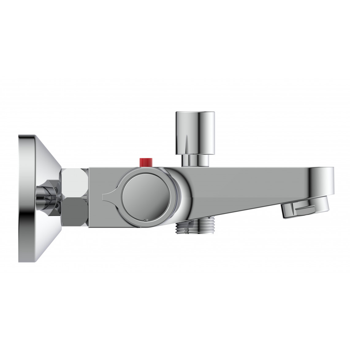 52450 VICO Mitigeur thermostatique bain/douche, chromé