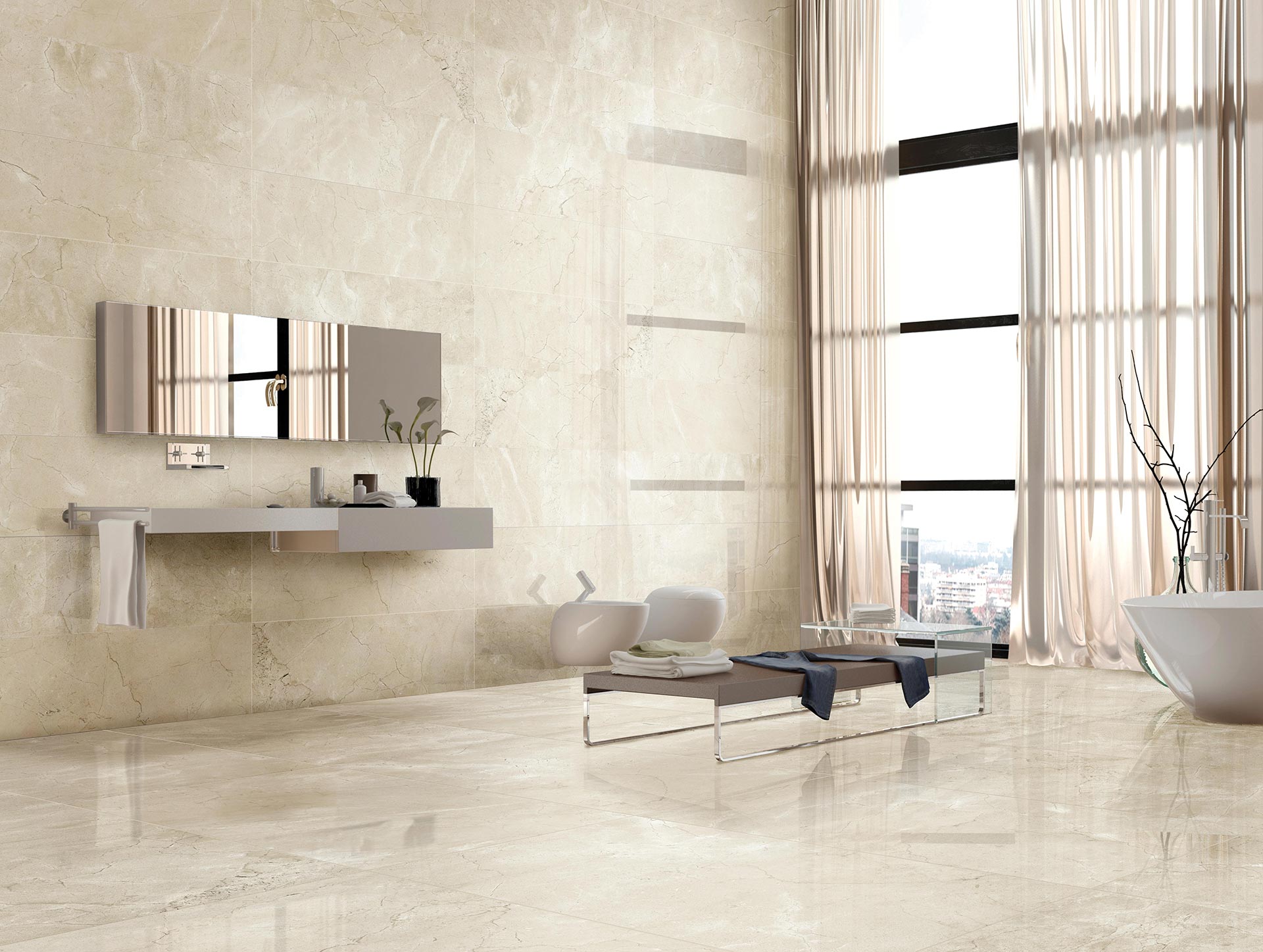 LEGEND SAND 120X120 PUL
