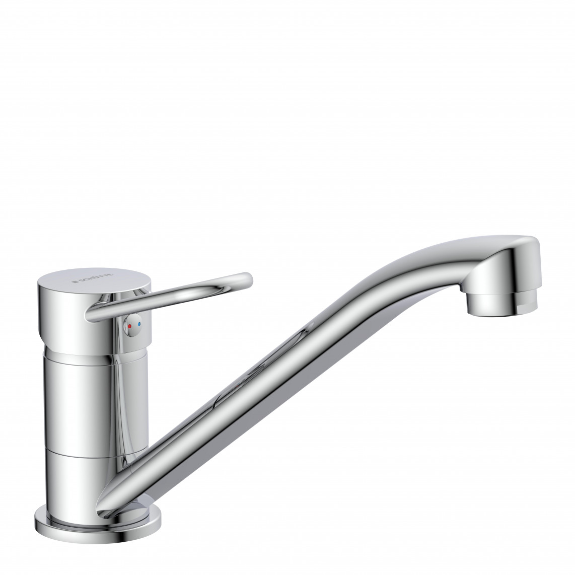 75208 BIRTE Mitigeur évier, chromé