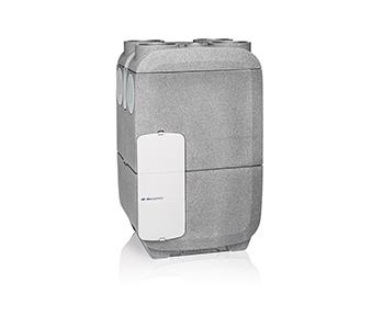 VENTILATION UNIT APURE ITHO DAALDEROP D350 H 325M³ UUR-LINKS/RECHTS-BINNENZIJDE ONDER