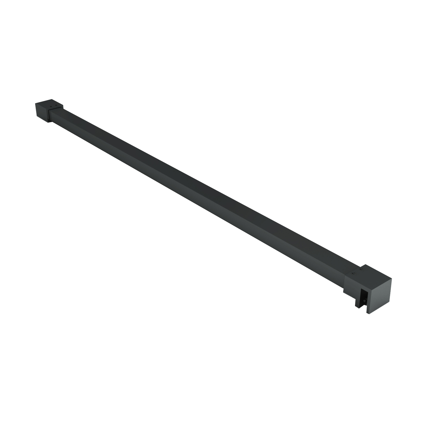 ALONI BARRE DE STABILISATION - RÉDUCTIBLE - 120 CM - GUNMETAL