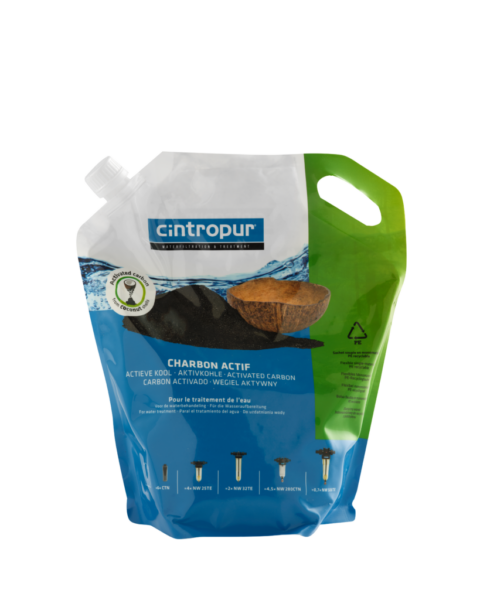FILTRE A EAU TRIO-UV 25W CINTROPUR