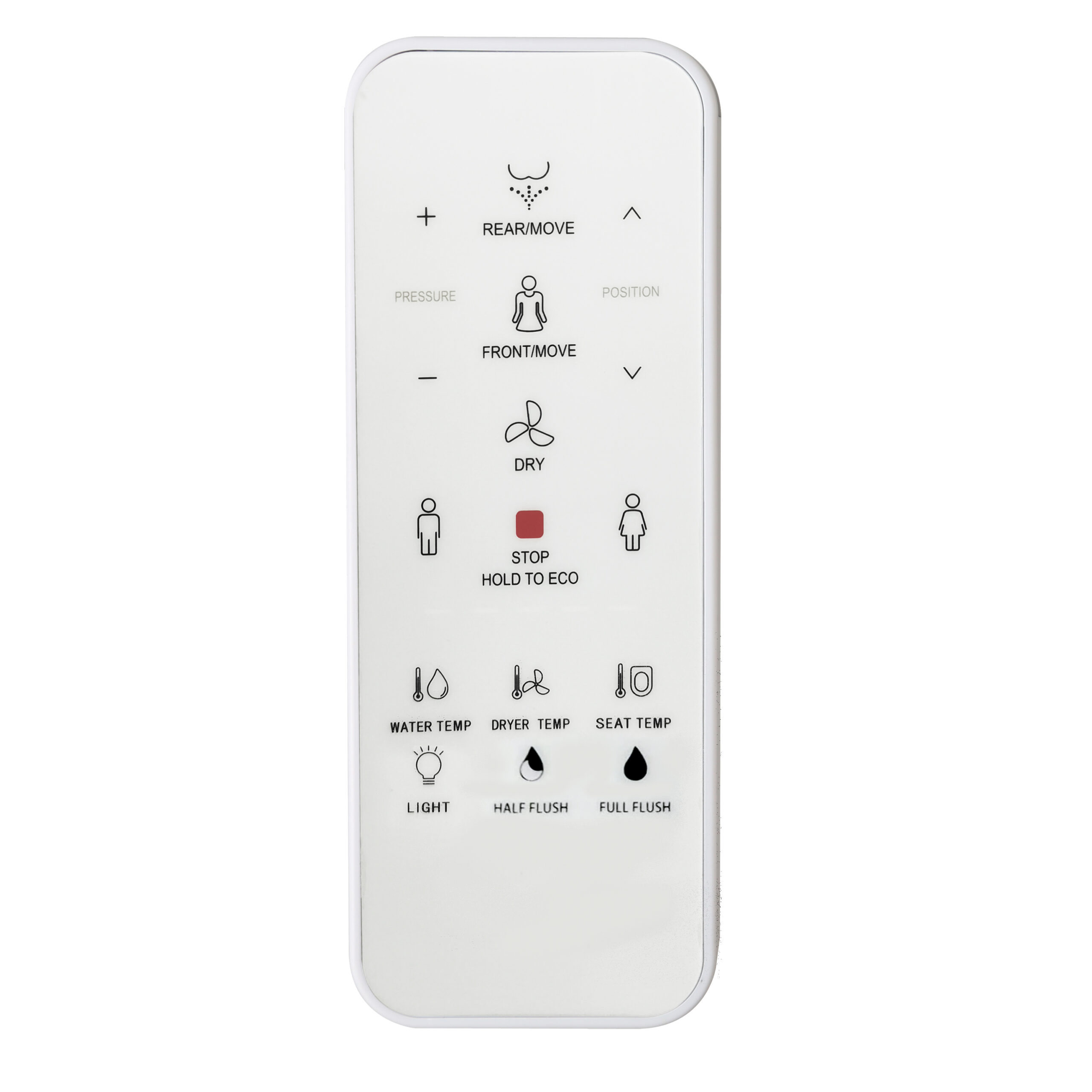 CREAVIT WQ SMART WC + LUNNETES