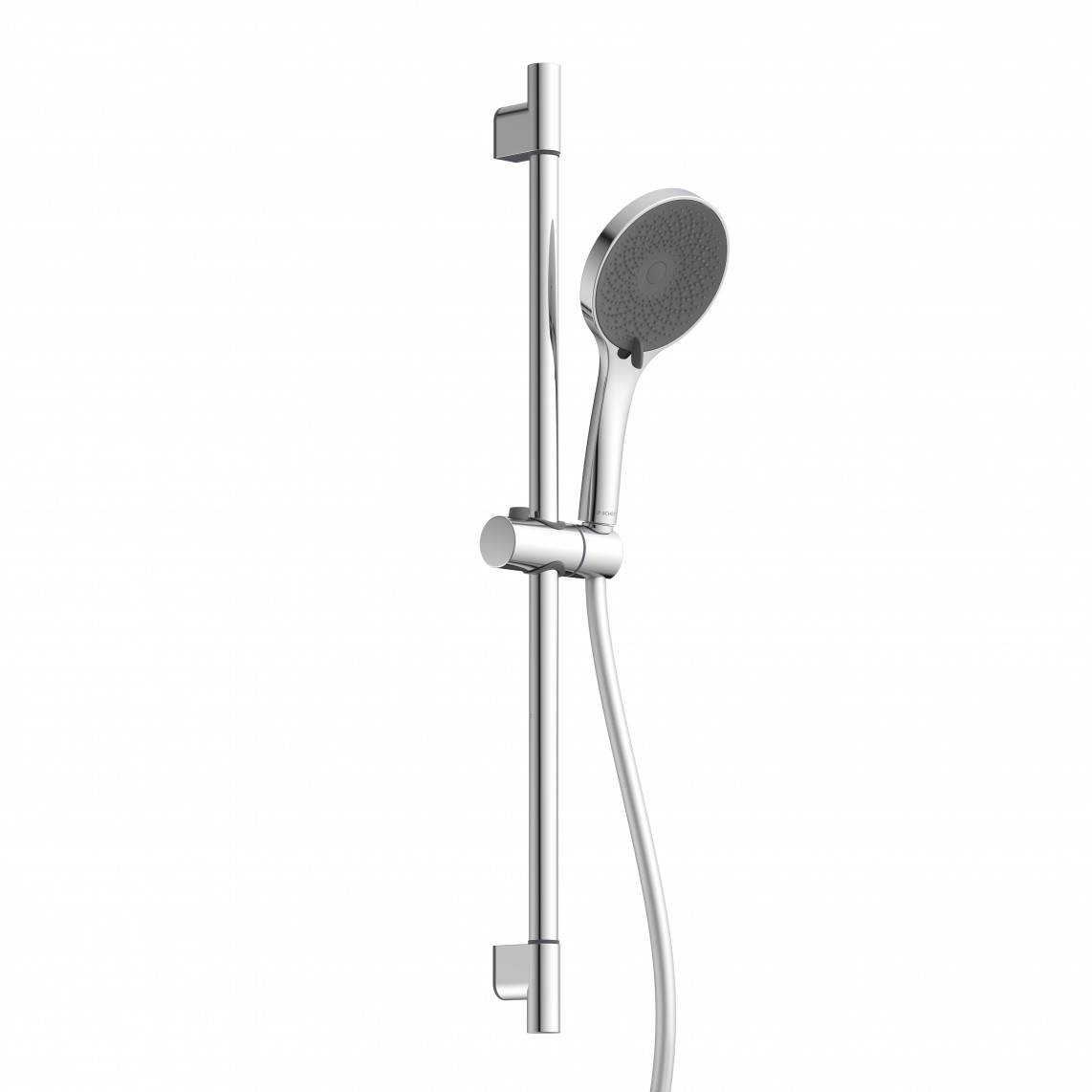 64291 CAPRI set barre de douche, chromé