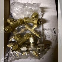 RACCORD 20MM-1/2"F ALUPEX