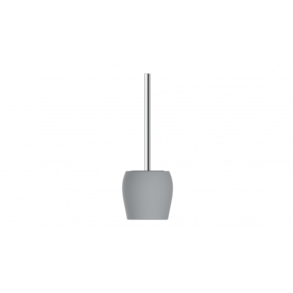 BA0101 porte-brosse WC, Gris