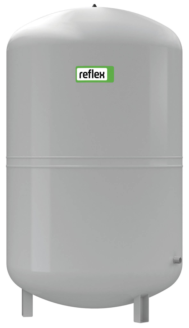VASE D'EXPANSION CC N REFLEX 500L 1,5KG GRIS 6BAR