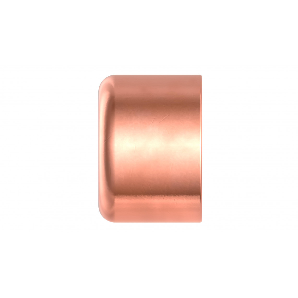 98920500 CU bouchon, vierge, 28 mm, 1 manchon (5301)