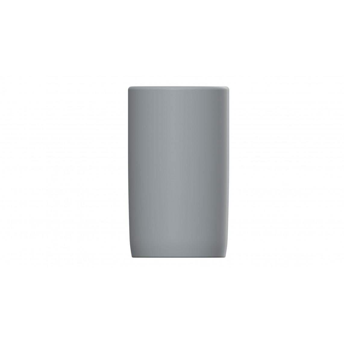 BA0621 Gobelet, Gris clair mat