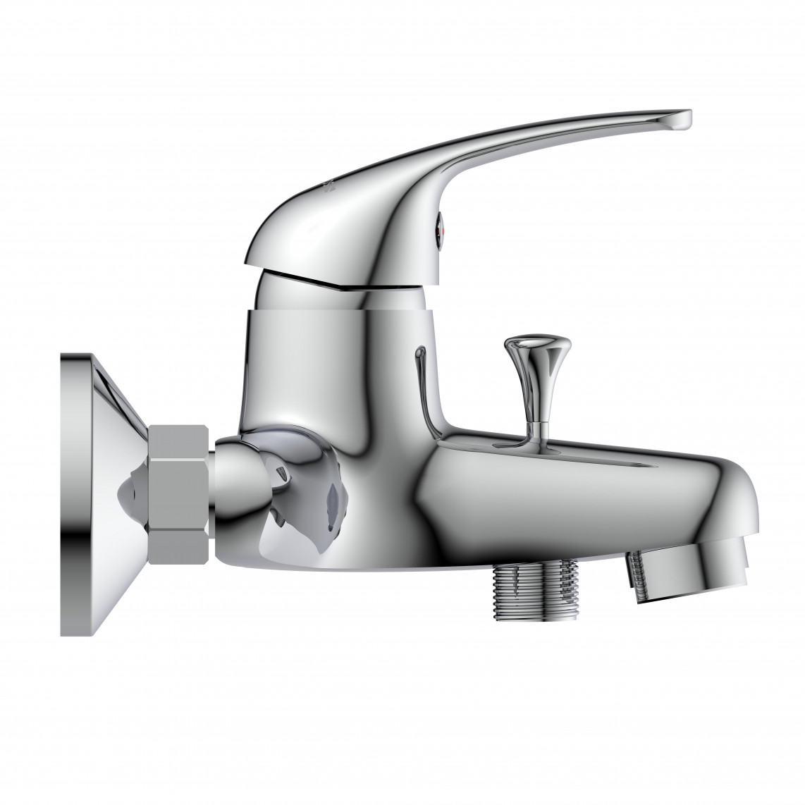 77030 ATHOS Mitigeur bain/douche, chromé