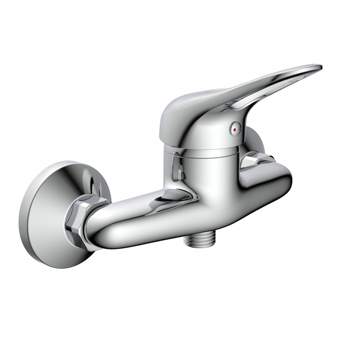 77440 PORTO Mitigeur douche, chromé