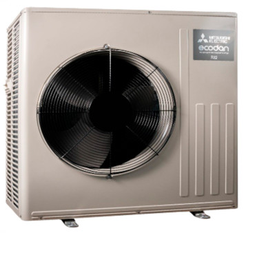 UNITE EXTERIEUR ODU11S MONO POUR PAC CC BOSCH COMPRESS 3000