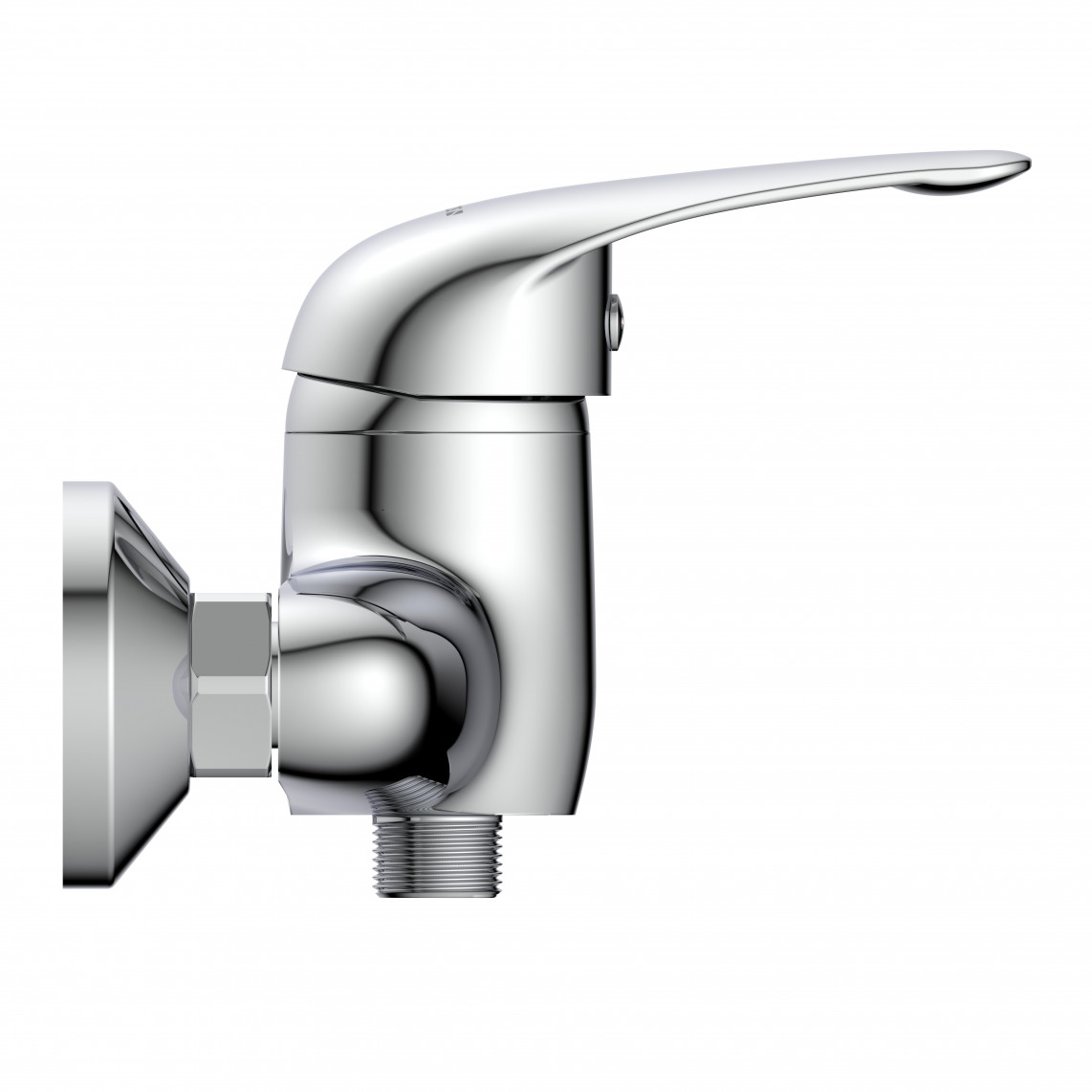 77140 MAGNA Mitigeur douche, chromé