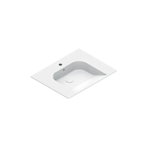 URINOIR POUR COUVERCLE COMFORT 64 CATALANO SILENTECH CATAGLAZE+ BLANC
