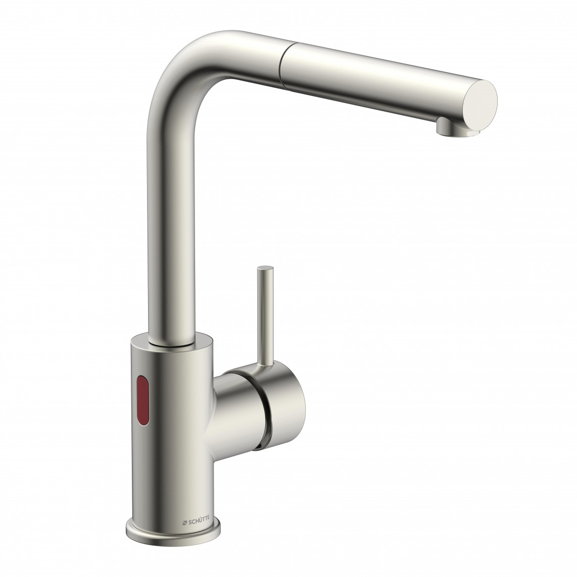 99705 VITAL Mitigeur évier à capteur avec bec extractible, apparence inox