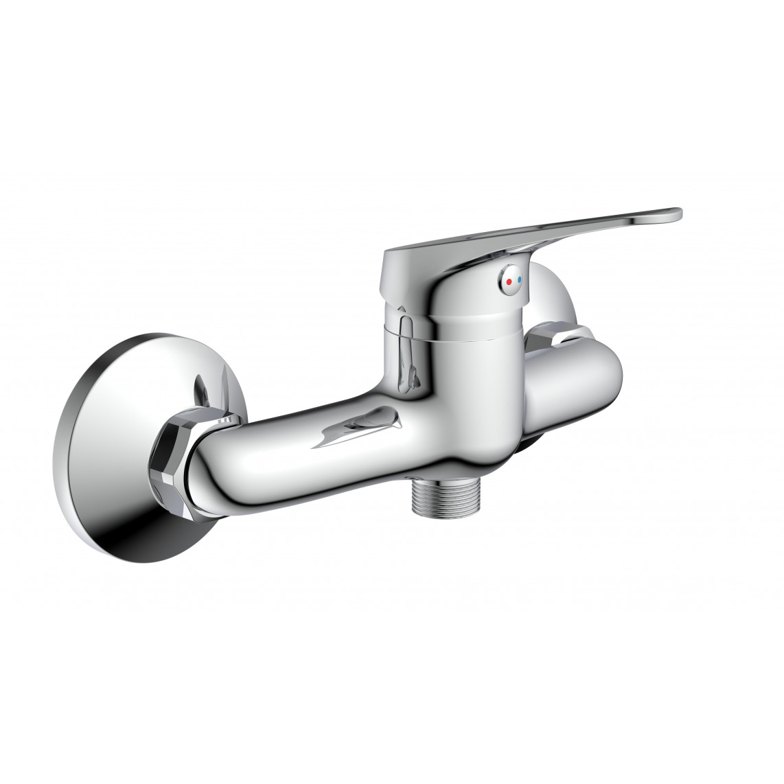 NI168SCR SPEED Mitigeur douche, chromé
