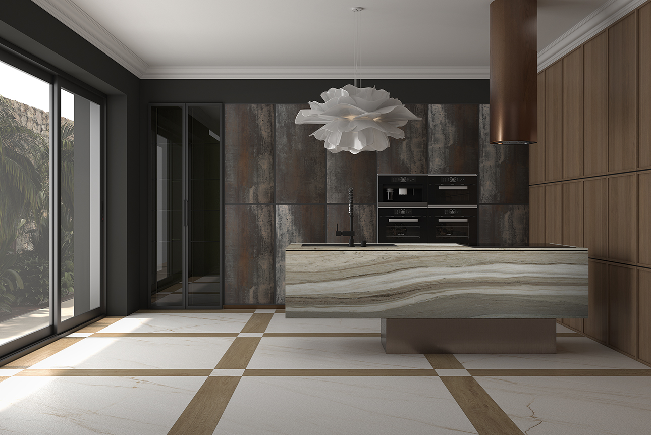 LUCCA WHITE 60X60(T)C PUL