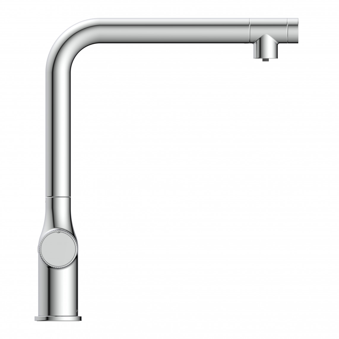 99900 AQUASTAR PREMIUM robinet d'évier à eau gazeuse plus système de refroidissement et de filtration, chromé