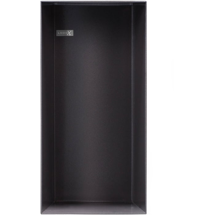 COLOUR BOX LOOOX 30X15X10CM ANTHRACITE