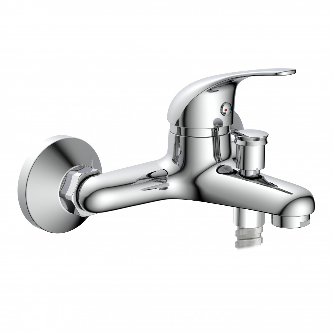 41300 ATHOS PLUS Mitigeur bain/douche, chromé