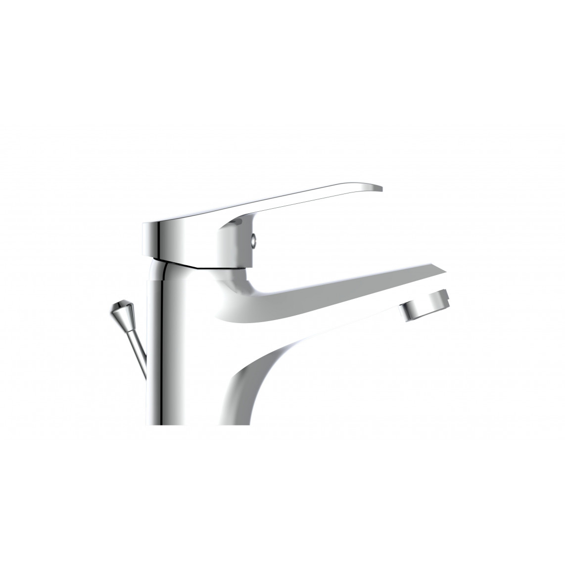 36510 TESSA Mitigeur lavabo, chromé
