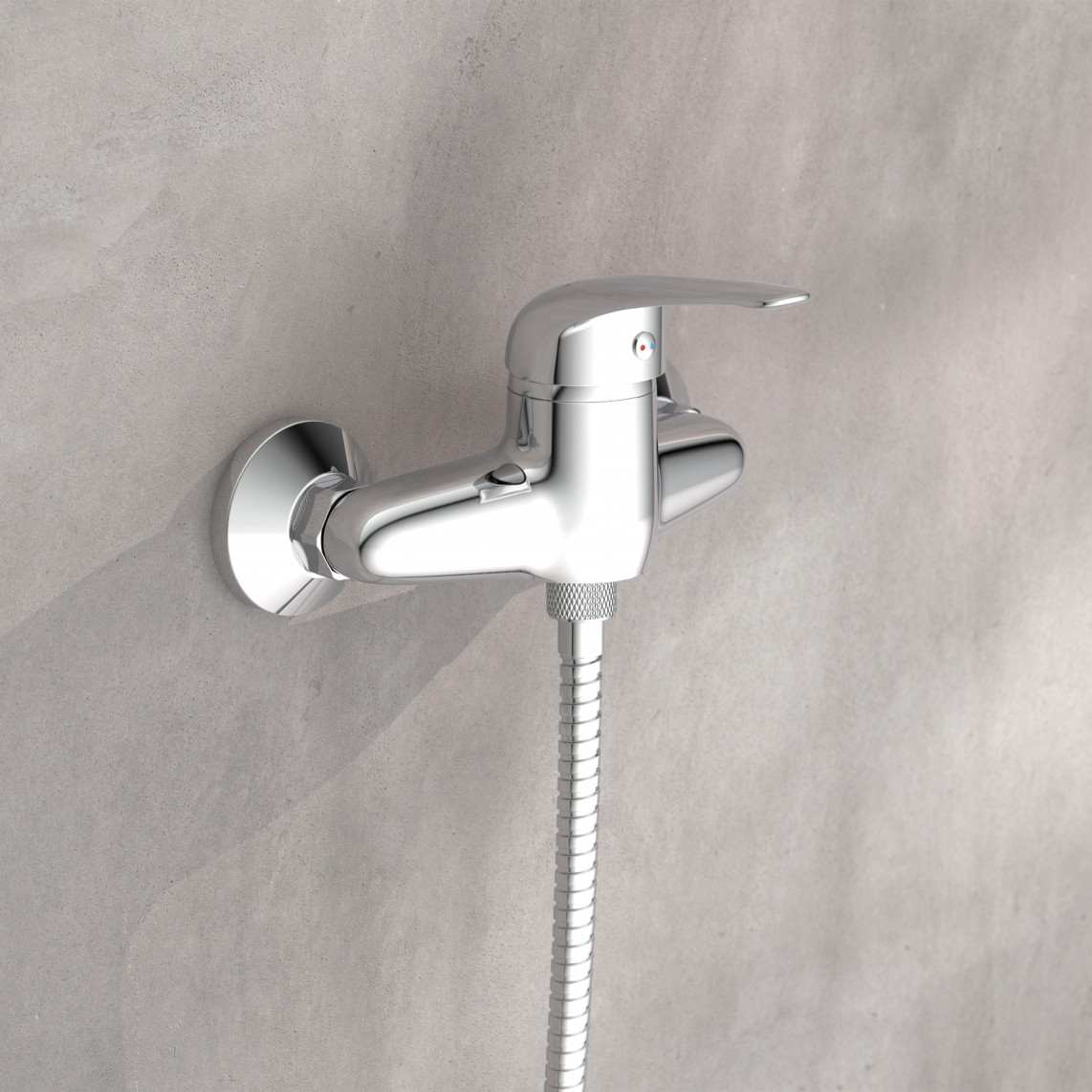77140 MAGNA Mitigeur douche, chromé