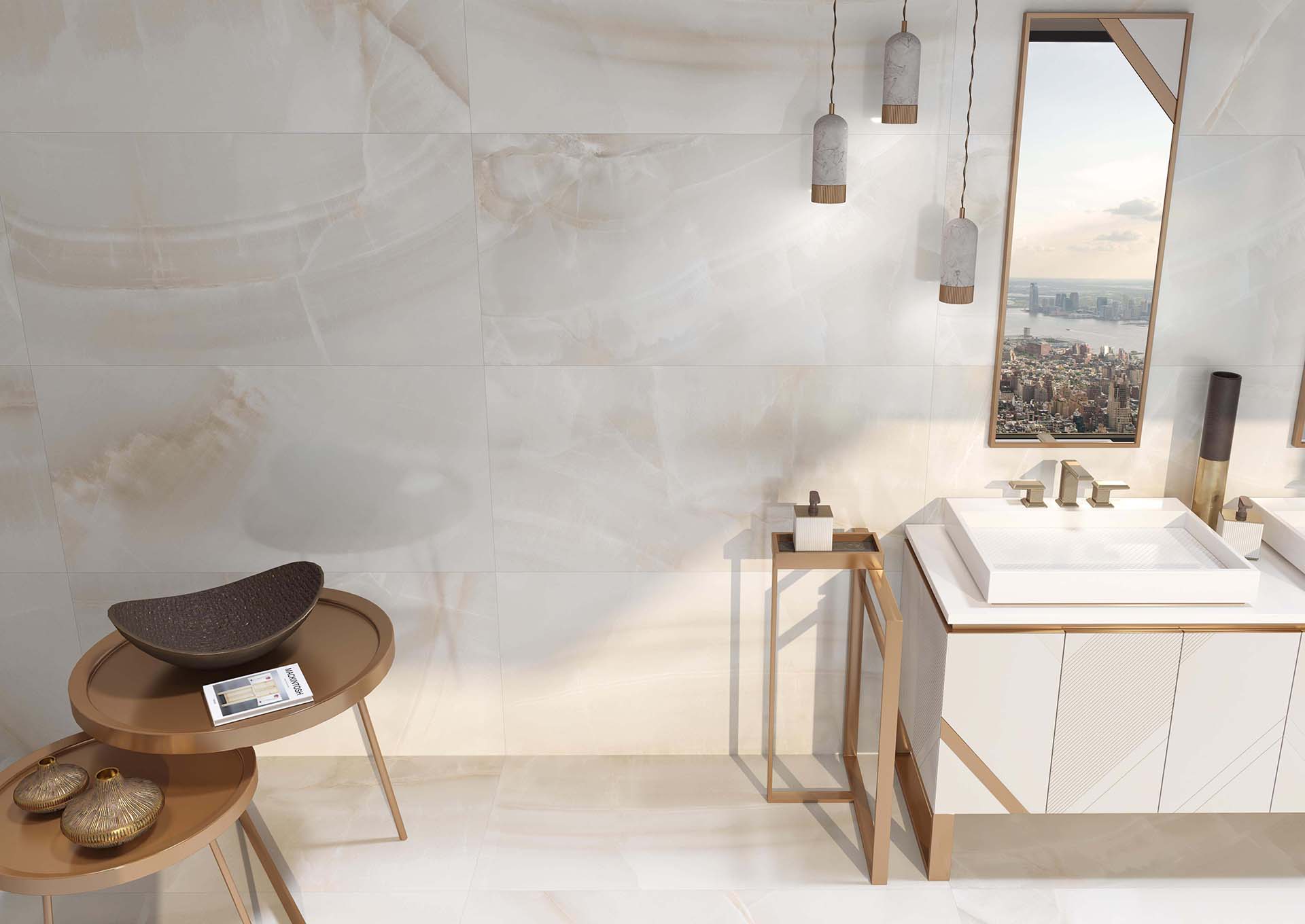 VARESE CHAMPAGNE 60X120 REC