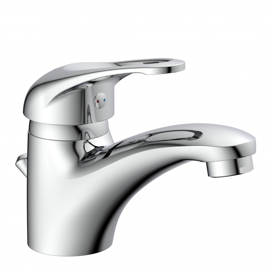 35210 CALVINO Mitigeur lavabo, chromé