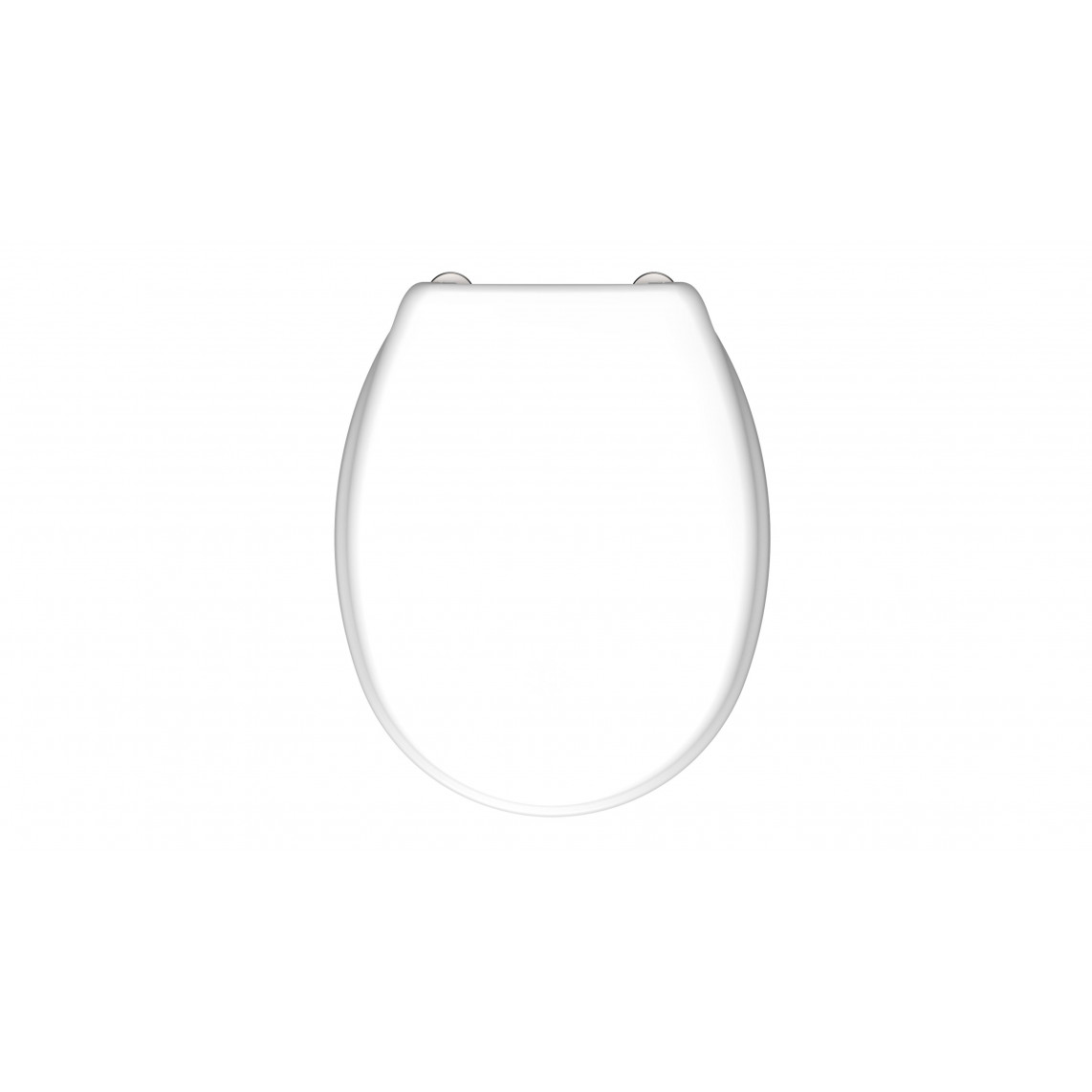 82000 abattant WC en Duroplast WHITE