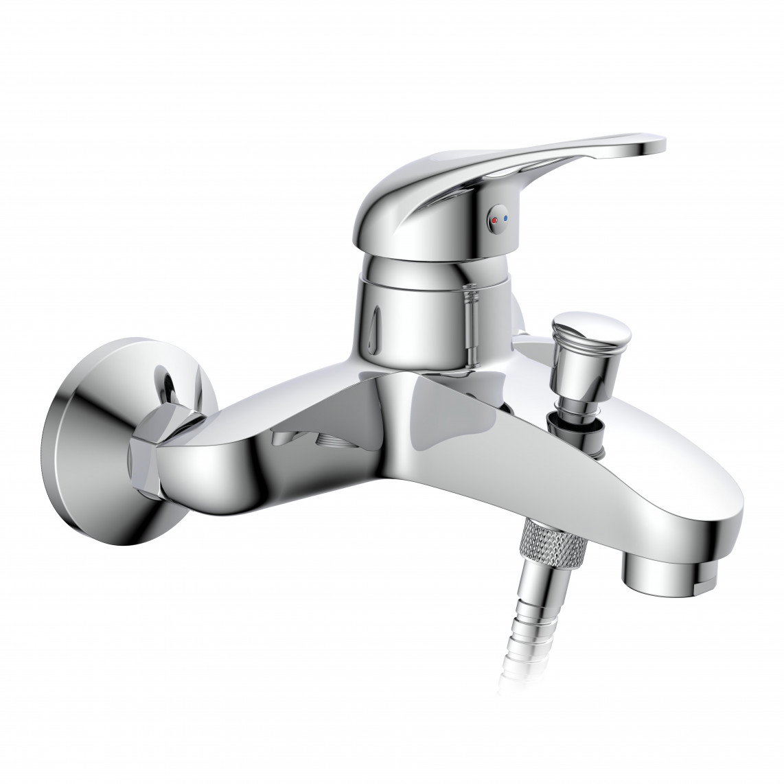 35230 CALVINO Mitigeur bain/douche, chromé