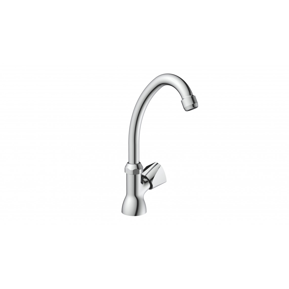 37970 CARNEO robinet eau froide pivotant, chromé