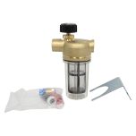 FILTRE RV/SS 500L NICKEL