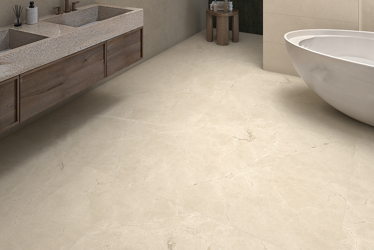 DAKOTA CREAM 60X120 REC
