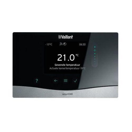 THERMOSTAT D'AMBIANCE MODULAIRE EBUS SENSOHOME VRT 380 VAILLANT