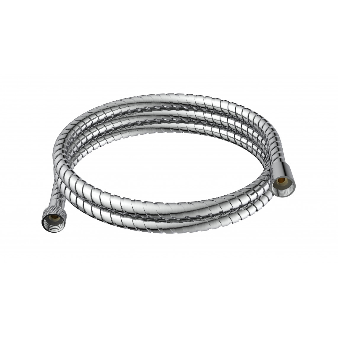 JM175MKCRPLUS Flexible de douche 175 cm, acier inoxydable