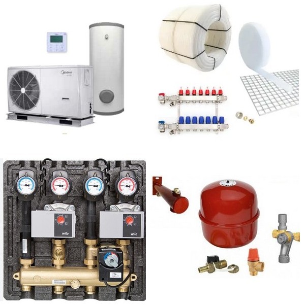RACCORD POUR SET L10 GROUPE DE POMPE VAILLANT