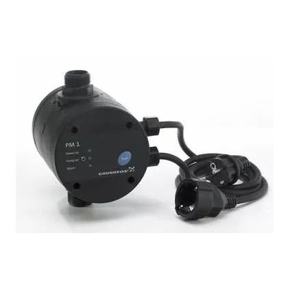 CIRCULATEUR CHAUFFAGE CENTRAL MAGNA1 65-40F GRUNDFOS L340 PN6/10