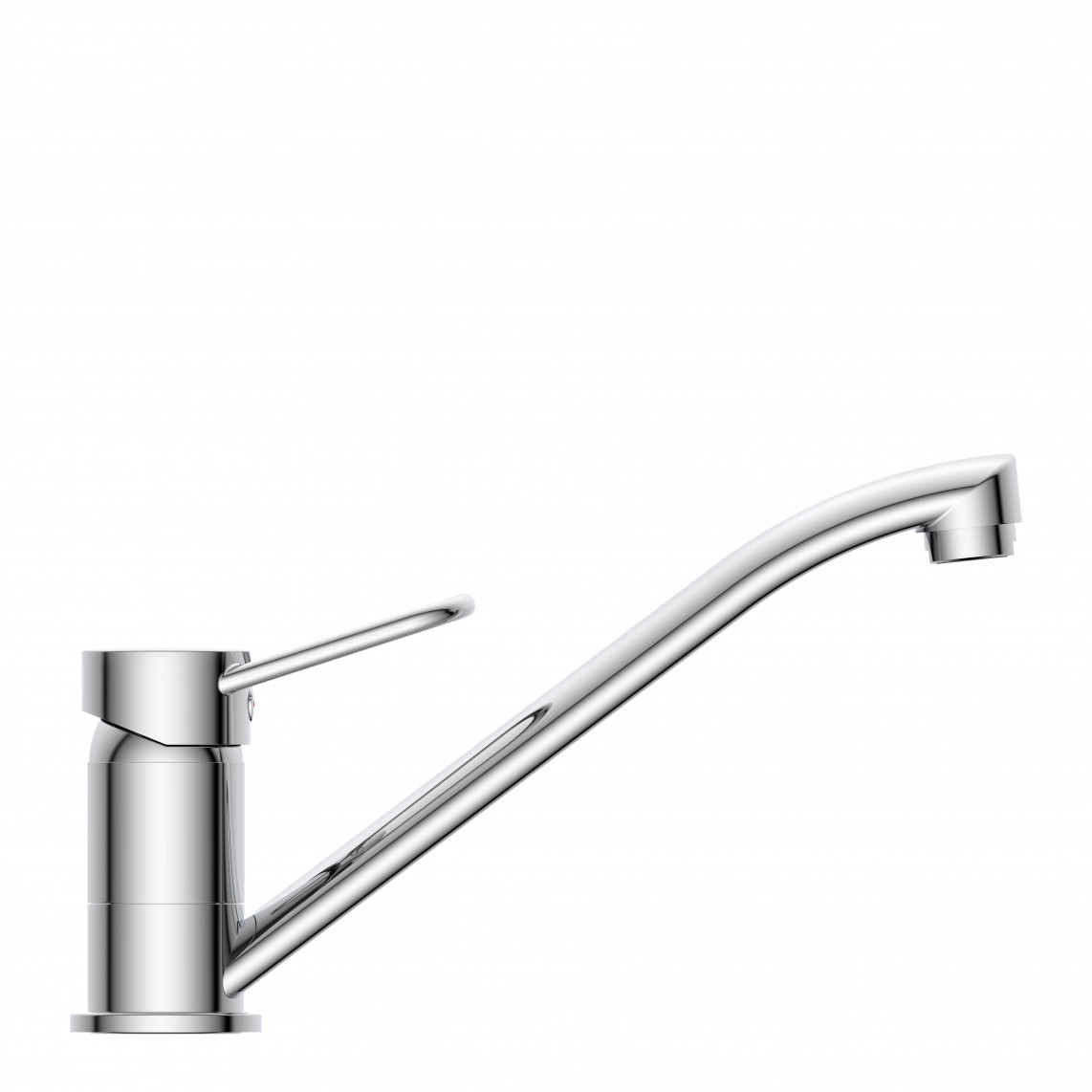 75208 BIRTE Mitigeur évier, chromé