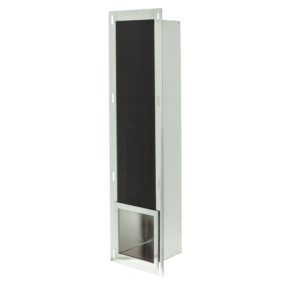 ALONI INSERT SÉPARÉ POUR PORTE-ROULEAU DE RÉSERVE - ACIER INOXYDABLE