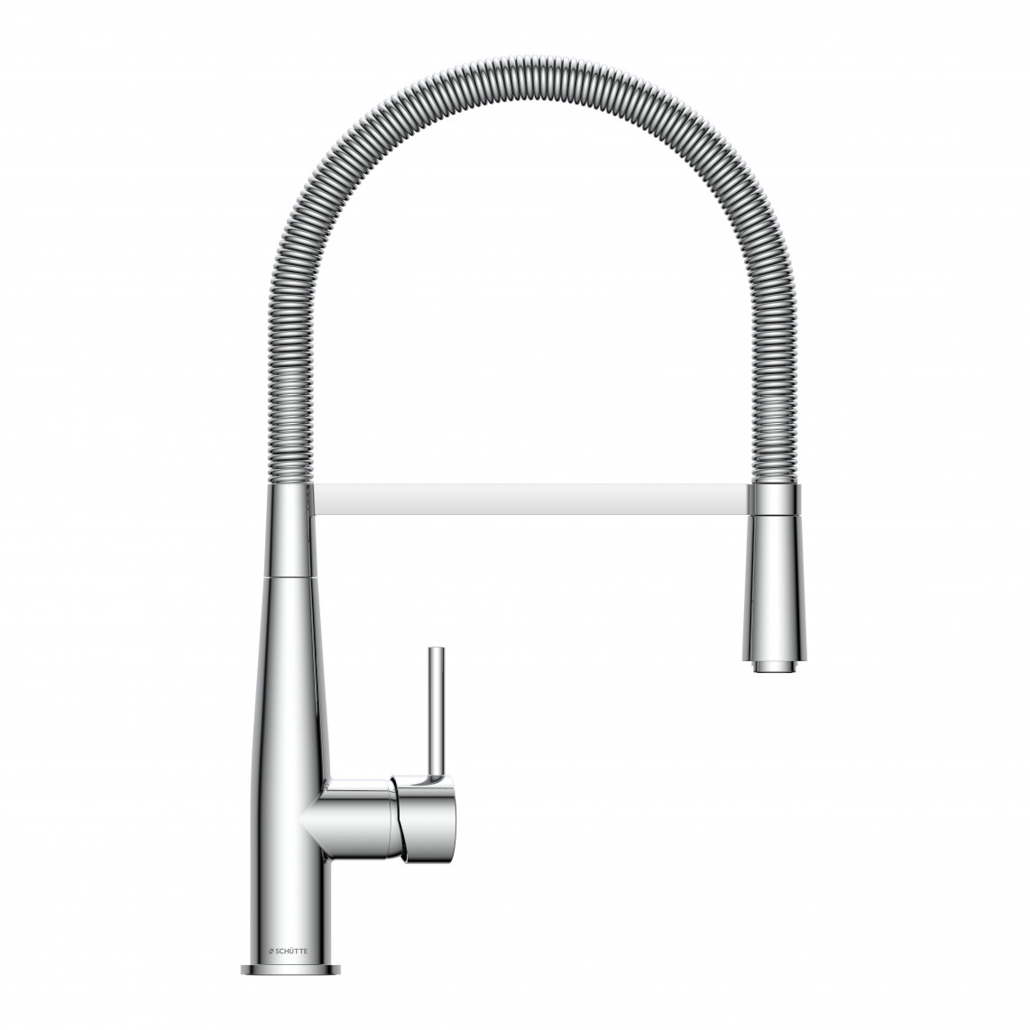 79170 NEW YORK Mitigeur évier avec ressort en spirale, chromé