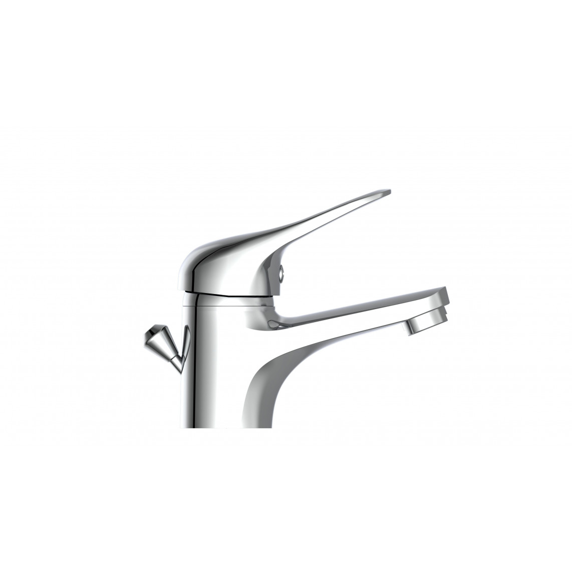 77410 PORTO Mitigeur lavabo, chromé